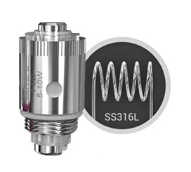 Eleaf GS Air S žhavicí hlava 1