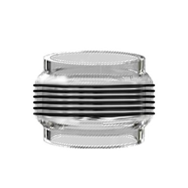 Eleaf Pyrex tělo pro iSmoka-Eleaf Melo 5 clearomizer 4ml - Black Ring