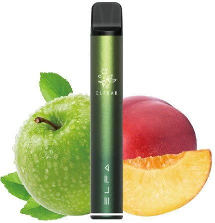 Elf Bar ELFA e-cigareta 500mAh Apple Peach 20mg