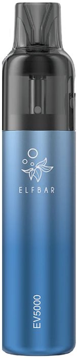 Elf Bar EV5000 e-cigareta 650mAh Sky Blue