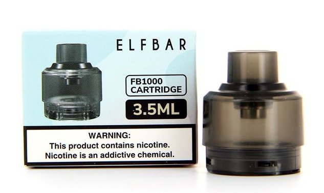 Elf Bar FB1000 Pod cartridge 3