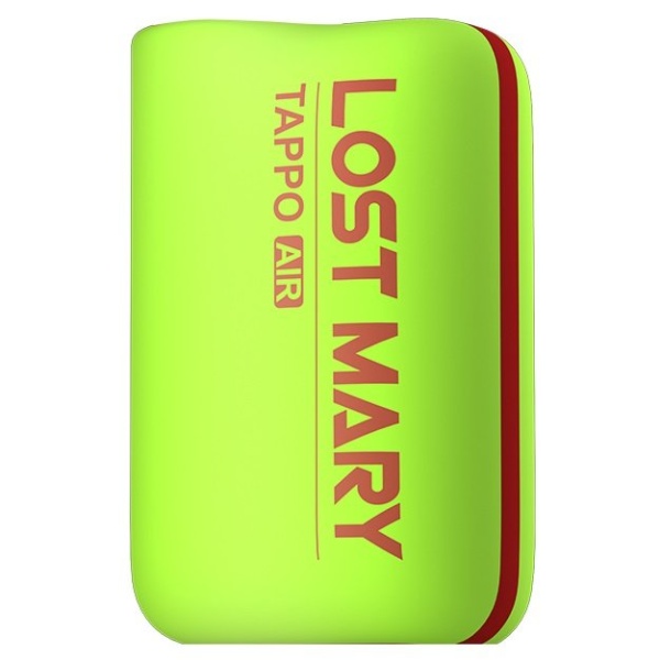 Elf Bar LOST MARY TAPPO AIR e-cigareta 750mAh Green