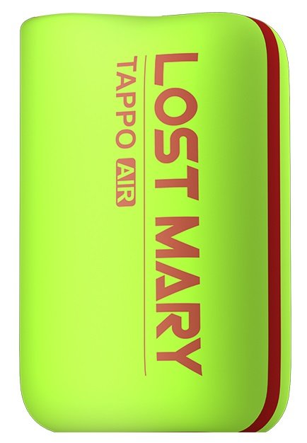 Elf Bar LOST MARY TAPPO AIR e-cigareta 750mAh Green