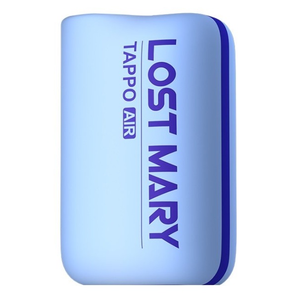 Elf Bar LOST MARY TAPPO AIR e-cigareta 750mAh Ice Blue