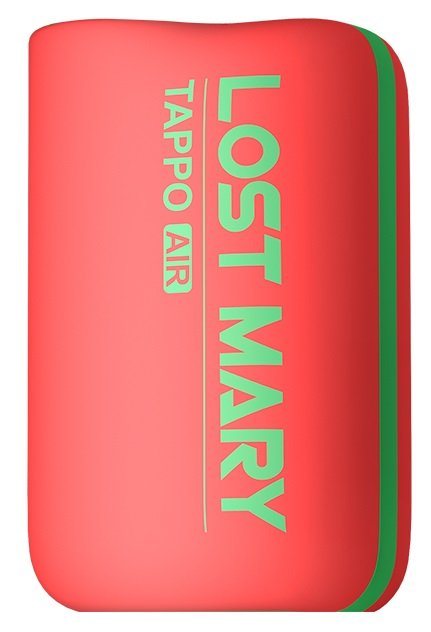 Elf Bar LOST MARY TAPPO AIR e-cigareta 750mAh Red