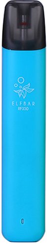 Elf Bar RF350 Pod e-cigareta 350mAh - Blue 1 ks