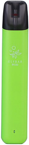 Elf Bar RF350 Pod e-cigareta 350mAh - Green 1 ks