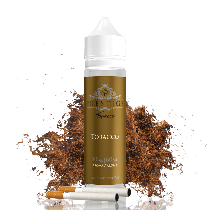 Expran Gmbh Prestige Tobacco - Tobacco (Shake & Vape) 10 ml