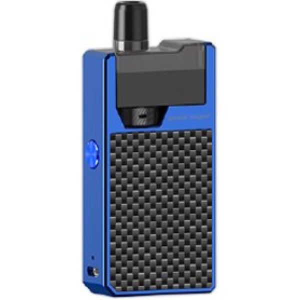 GeekVape Frenzy e-cigareta 950mAh - Blue Carbon Fiber 1 ks