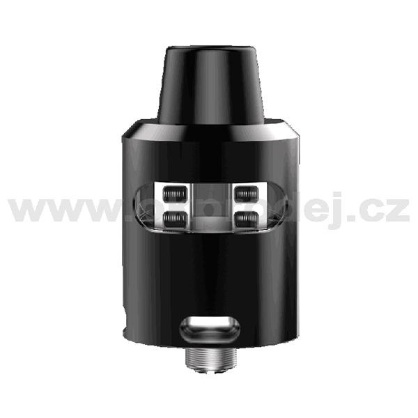 GeekVape Tsunami 24 RDA Glass Window verze - Černá