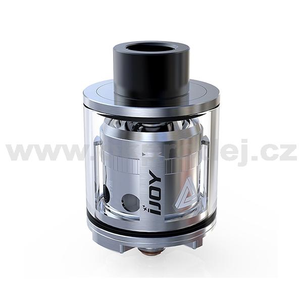 IJOY Limitless SUB OHM Tank - 2ml - Stříbrná