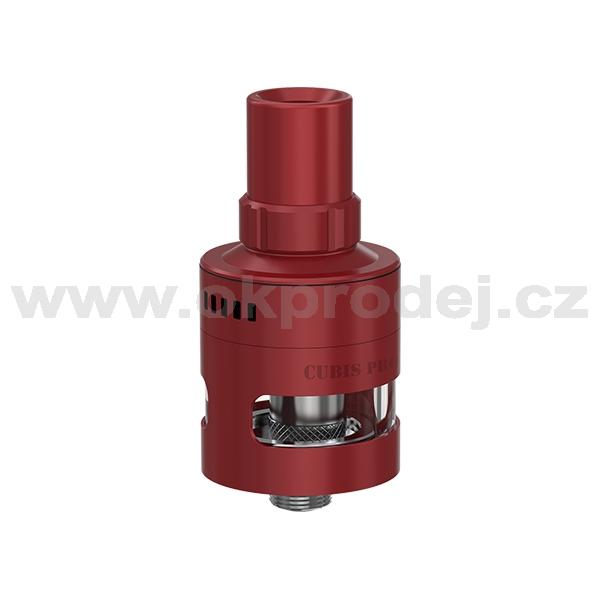 Joyetech CUBIS Pro Mini Clearomizér - 2ml - Vínově-červená