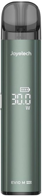 Joyetech EVIO M PRO e-cigareta 1100mAh Green 1 ks