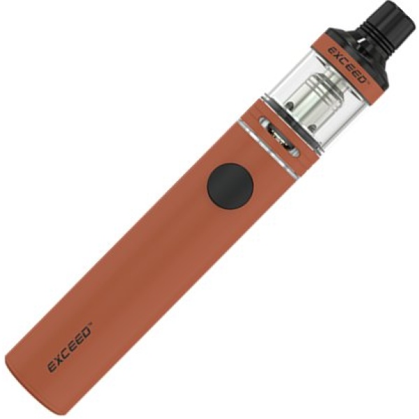 Joyetech EXCEED D19 e-cigareta 1500mAh - Dark Orange 1 ks