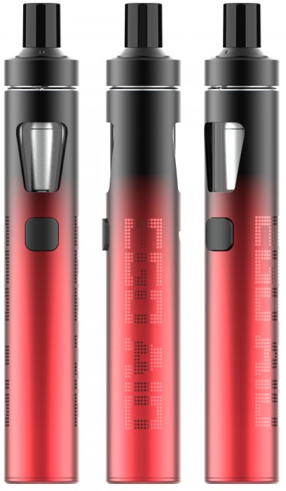 Joyetech eGo AIO ECO Friendly Version e-cigareta 1700mAh - Gradient Red 1 ks