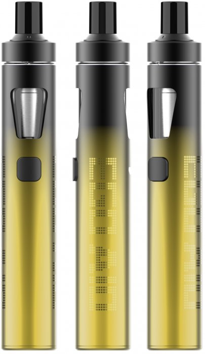 Joyetech eGo AIO ECO Friendly Version e-cigareta 1700mAh - Gradient Yellow 1 ks