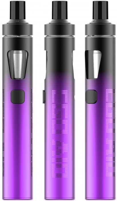 Joyetech eGo AIO ECO Friendly Version e-cigareta 1700mAh - Purple 1 ks