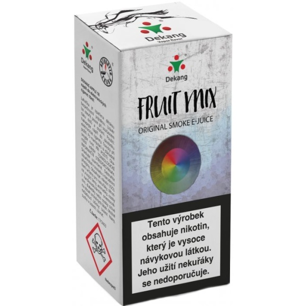 Liquid Dekang Fruit Mix 10ml - 11mg (Ovocný mix)