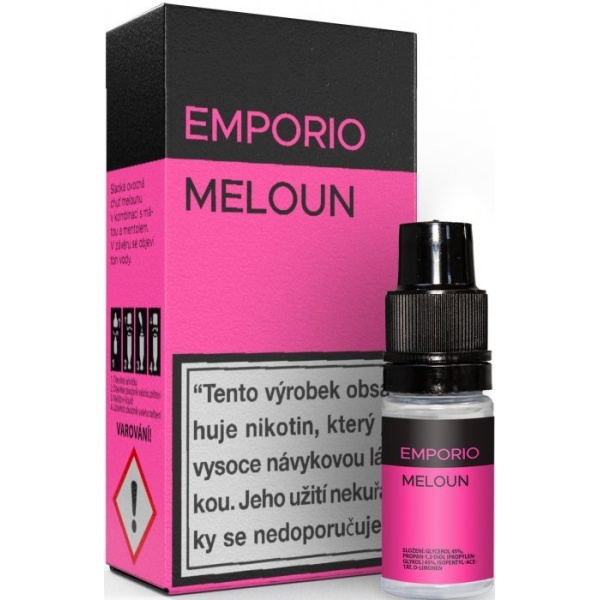 Liquid EMPORIO Meloun 10ml - 12mg