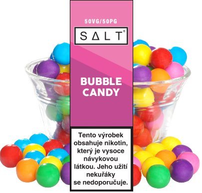 Liquid Juice Sauz SALT Bubble Candy 10ml - 10mg