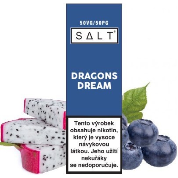 Liquid Juice Sauz SALT Dragon´s Dream 10ml - 20mg