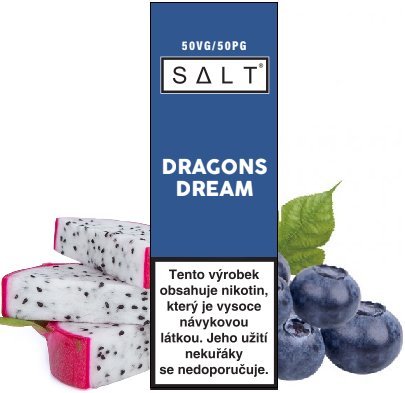 Liquid Juice Sauz SALT Dragon´s Dream 10ml - 20mg