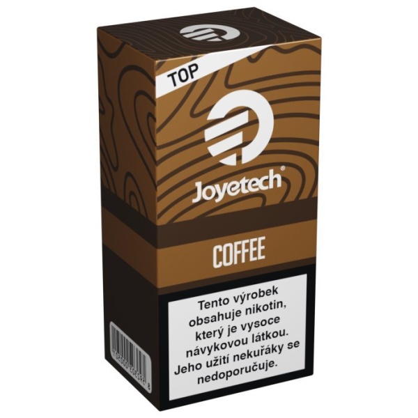 Liquid TOP Joyetech Coffee 10ml - 6mg