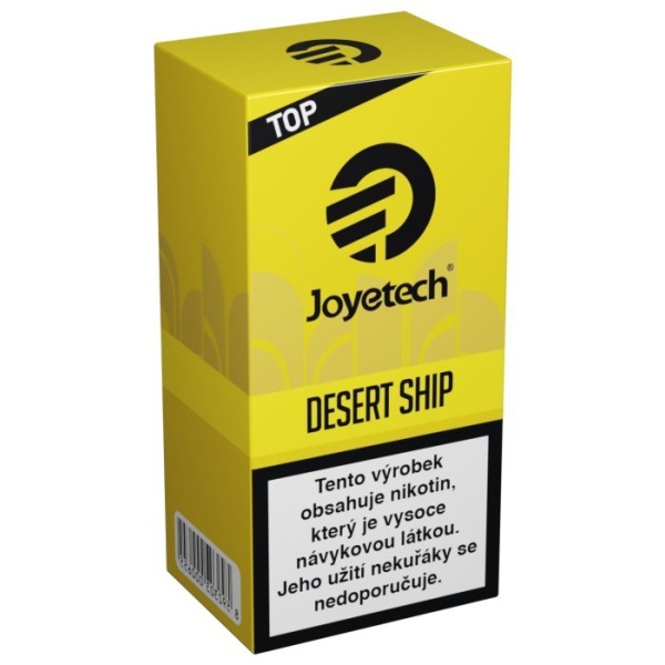 Liquid TOP Joyetech Desert Ship 10ml - 16mg