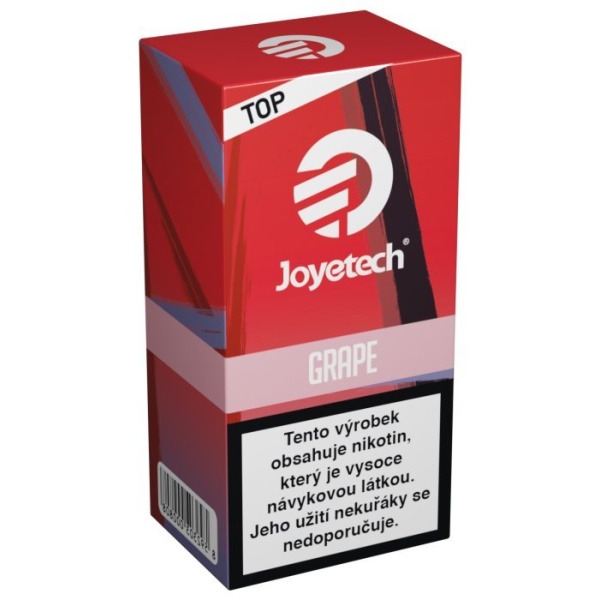 Liquid TOP Joyetech Grape 10ml - 16mg