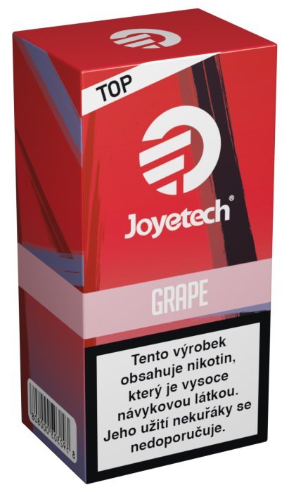 Liquid TOP Joyetech Grape 10ml - 16mg