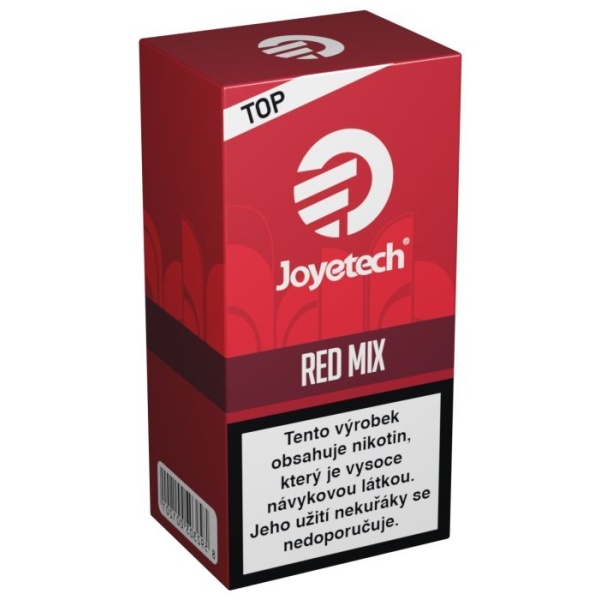 Liquid TOP Joyetech Red Mix 10ml - 6mg