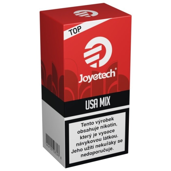 Liquid TOP Joyetech Usa Mix 10ml - 3mg