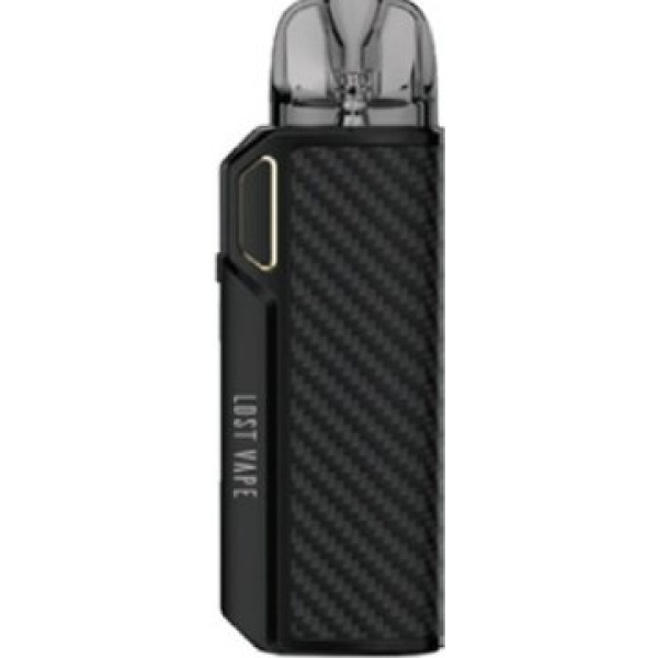 Lost Vape Thelema Elite 40 Pod e-cigareta 1400mAh Black Carbon