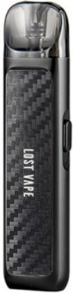 Lost Vape Ursa Nano Pod e-cigareta 800mAh - Black Carbon Fiber 1 ks