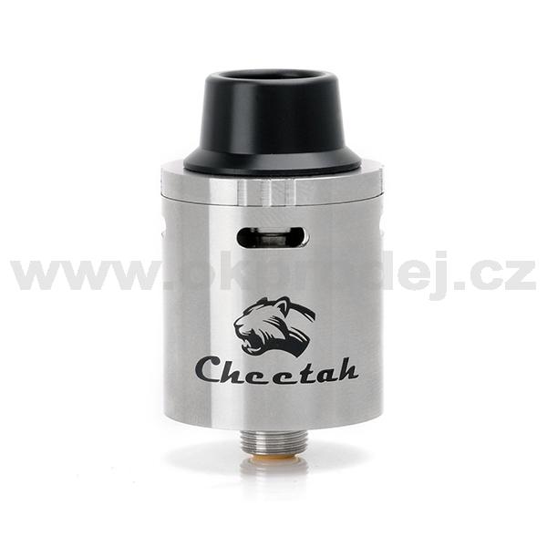 OBS Cheetah RDA - Stříbrná