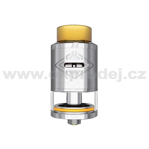 OBS Crius RDTA - Stříbrná