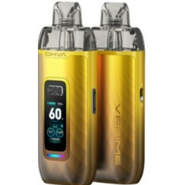 OXVA VPRIME e-cigareta 2600mAh Glorious Gold 1 ks