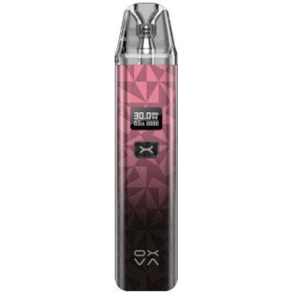 OXVA Xlim Classic Edition e-cigareta 1000mAh Black Pink 1 ks