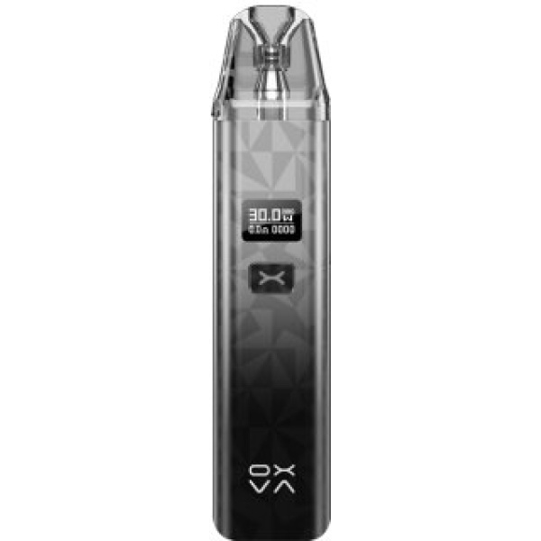 OXVA Xlim Classic Edition e-cigareta 1000mAh Black Silver 1 ks