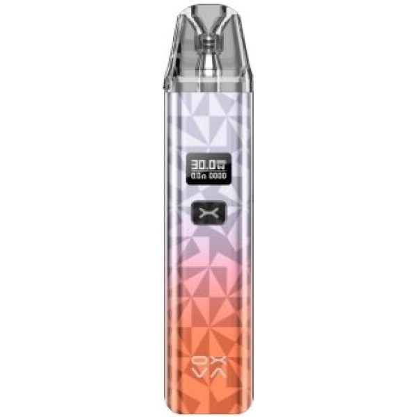 OXVA Xlim Classic Edition e-cigareta 1000mAh Orange Silver 1 ks