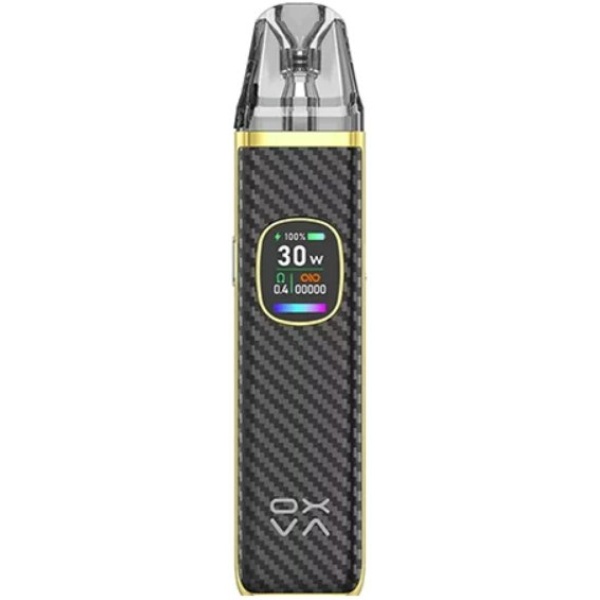 OXVA Xlim Pro 2 e-cigareta 1300mAh Black Carbon 1 ks