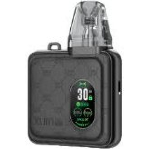 OXVA Xlim SQ Pro e-cigareta 1200mAh Black Leather