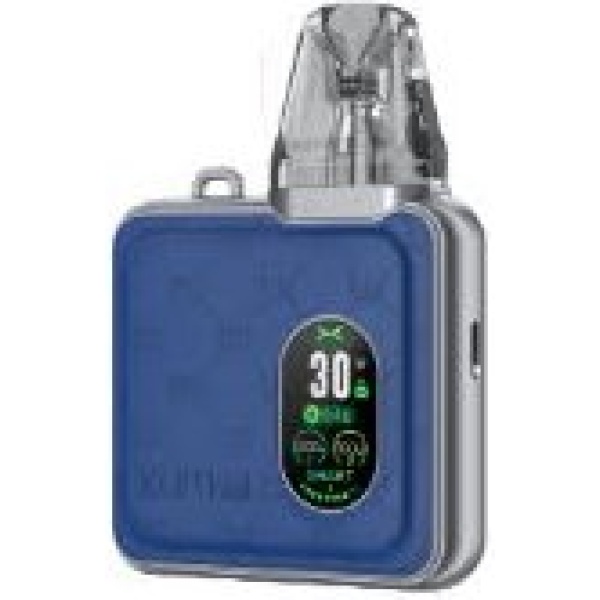 OXVA Xlim SQ Pro e-cigareta 1200mAh Blue Leather