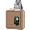 OXVA Xlim SQ Pro e-cigareta 1200mAh Brown Leather