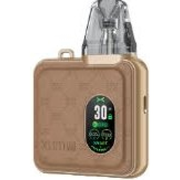 OXVA Xlim SQ Pro e-cigareta 1200mAh Brown Leather