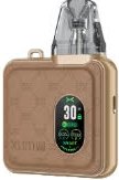 OXVA Xlim SQ Pro e-cigareta 1200mAh Brown Leather