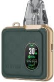 OXVA Xlim SQ Pro e-cigareta 1200mAh Green Leather