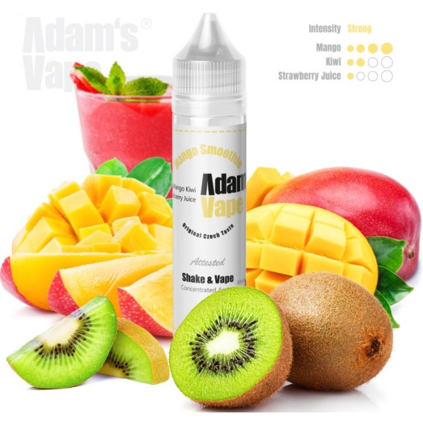 Příchuť Adam´s Vape Shake and Vape 10ml Mango Smoothie