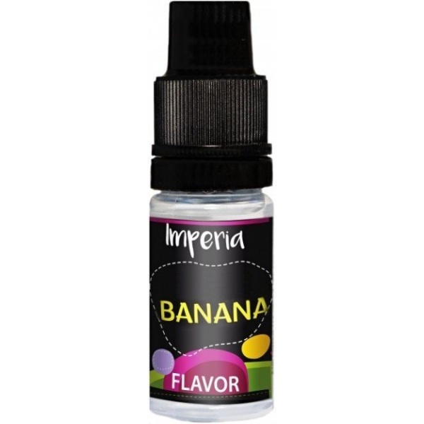 Příchuť IMPERIA Black Label 10ml Banana (Banán)