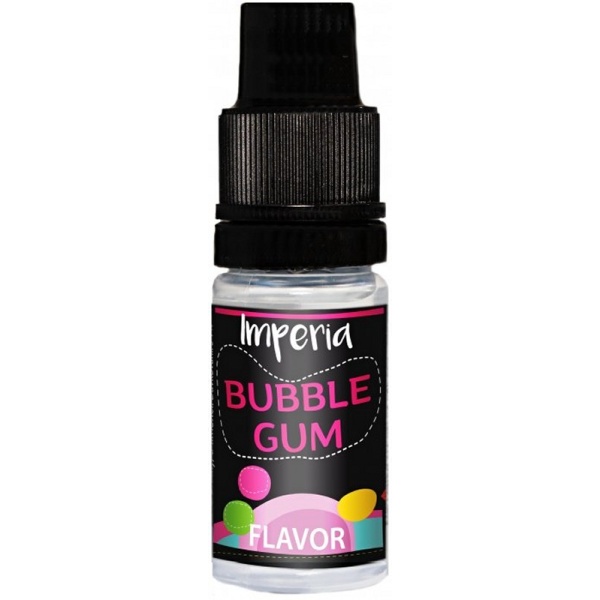 Příchuť IMPERIA Black Label 10ml Bubble Gum (Žvýkačka)